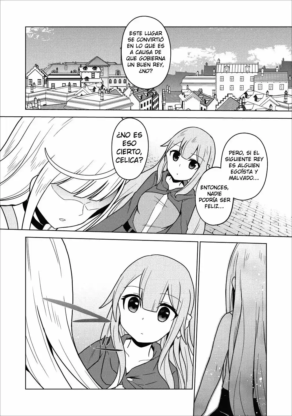 KORYUU NARA SUDE DE TAOSEMASU KEDO, KORE TTE JOUSHIKI JANAI N DESU KA? - Capítulo 2 - Página 27 - LectorTMOo