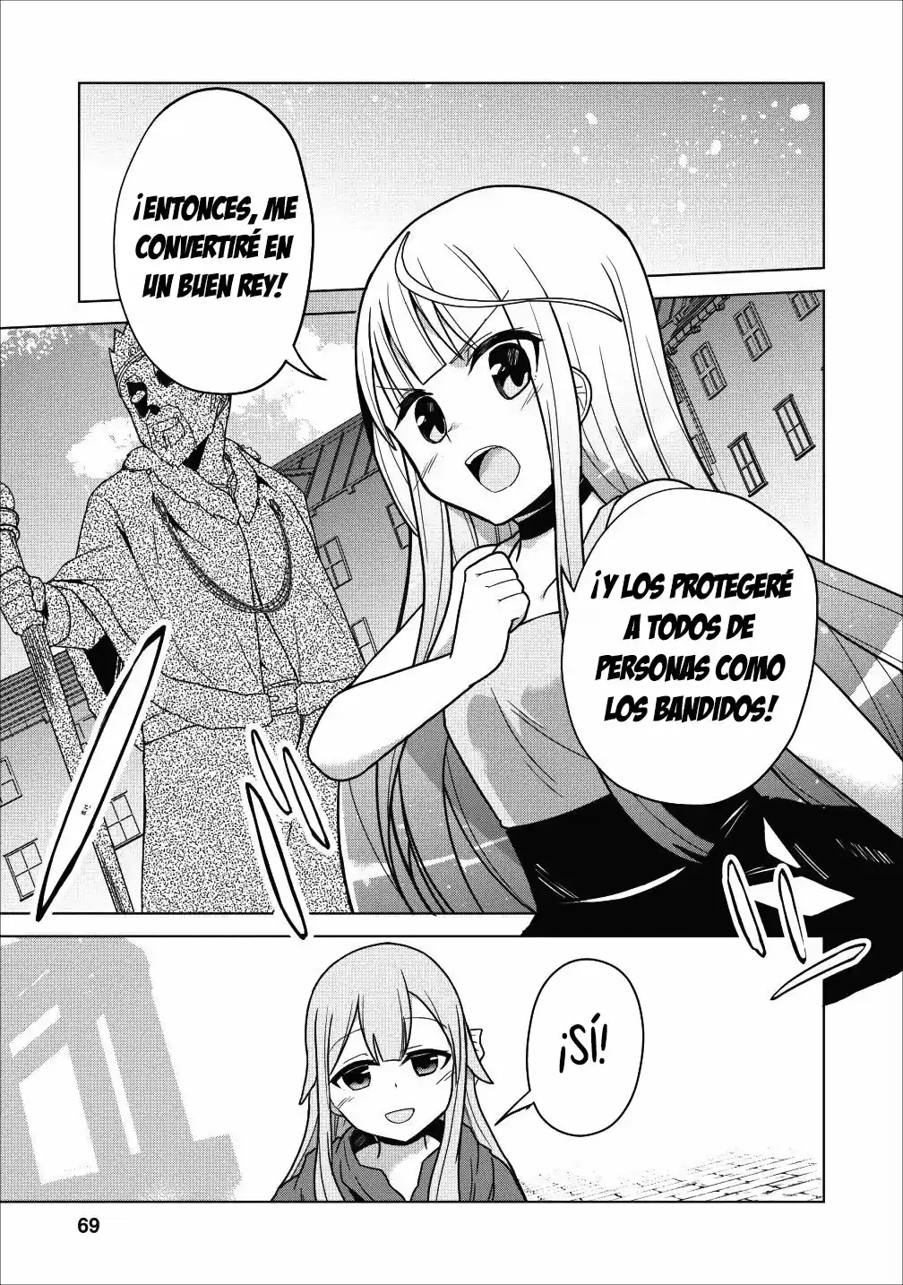 KORYUU NARA SUDE DE TAOSEMASU KEDO, KORE TTE JOUSHIKI JANAI N DESU KA? - Capítulo 2 - Página 28 - LectorTMOo