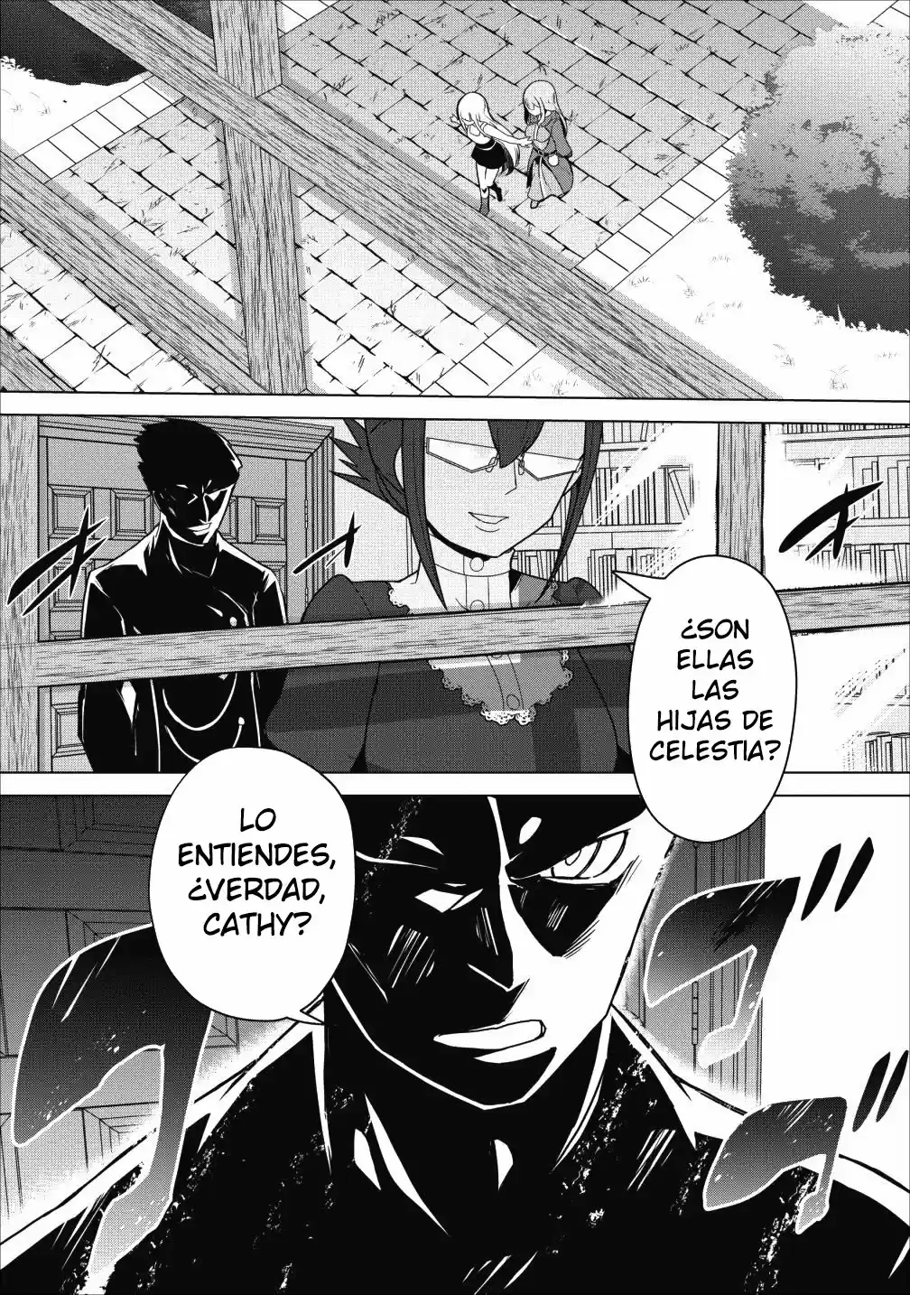 KORYUU NARA SUDE DE TAOSEMASU KEDO, KORE TTE JOUSHIKI JANAI N DESU KA? - Capítulo 2 - Página 30 - LectorTMOo
