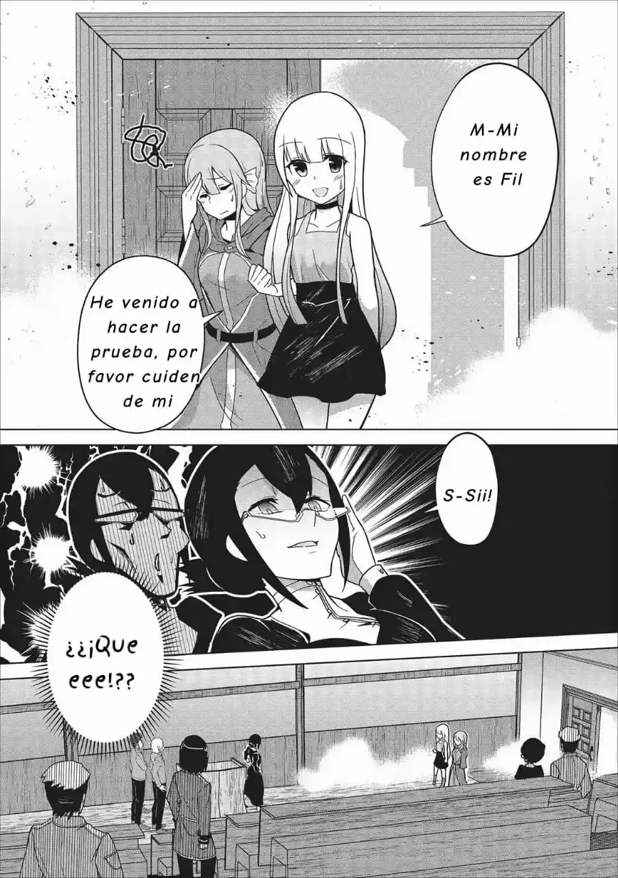 KORYUU NARA SUDE DE TAOSEMASU KEDO, KORE TTE JOUSHIKI JANAI N DESU KA? - Capítulo 3 - Página 4 - LectorTMOo