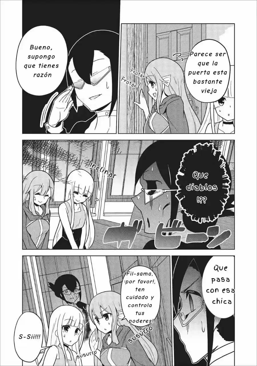 KORYUU NARA SUDE DE TAOSEMASU KEDO, KORE TTE JOUSHIKI JANAI N DESU KA? - Capítulo 3 - Página 5 - LectorTMOo