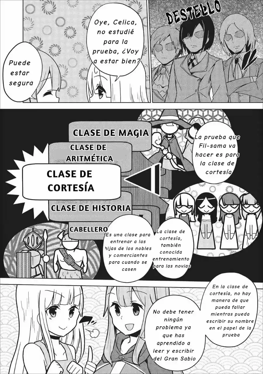 KORYUU NARA SUDE DE TAOSEMASU KEDO, KORE TTE JOUSHIKI JANAI N DESU KA? - Capítulo 3 - Página 6 - LectorTMOo