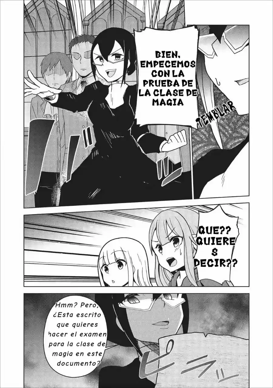 KORYUU NARA SUDE DE TAOSEMASU KEDO, KORE TTE JOUSHIKI JANAI N DESU KA? - Capítulo 3 - Página 7 - LectorTMOo
