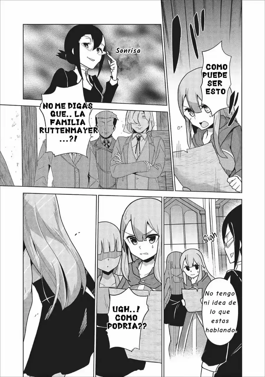 KORYUU NARA SUDE DE TAOSEMASU KEDO, KORE TTE JOUSHIKI JANAI N DESU KA? - Capítulo 3 - Página 8 - LectorTMOo