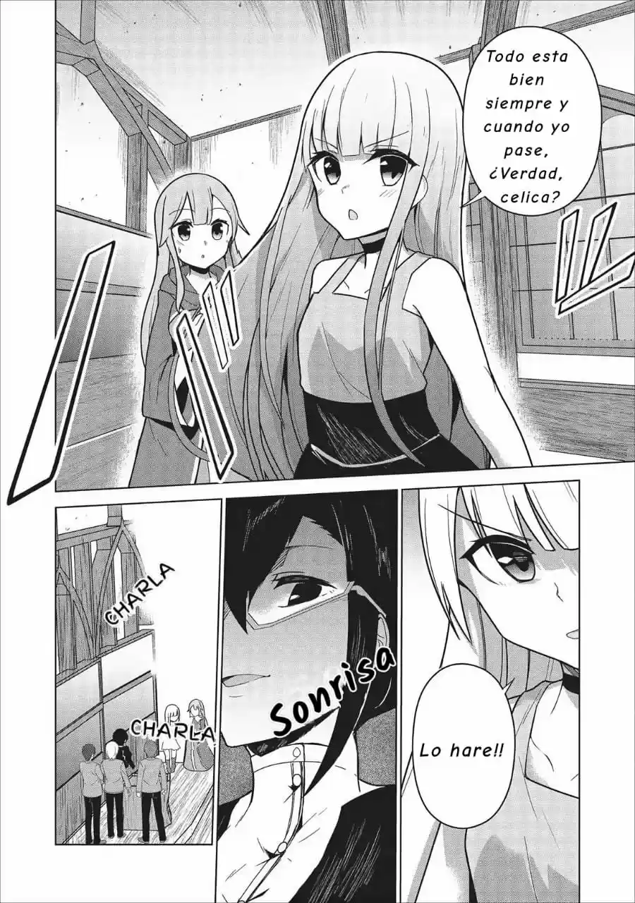 KORYUU NARA SUDE DE TAOSEMASU KEDO, KORE TTE JOUSHIKI JANAI N DESU KA? - Capítulo 3 - Página 9 - LectorTMOo
