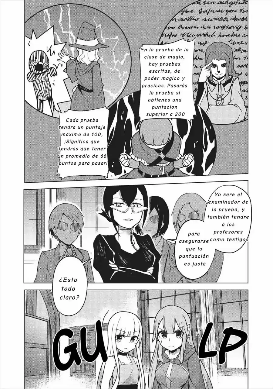 KORYUU NARA SUDE DE TAOSEMASU KEDO, KORE TTE JOUSHIKI JANAI N DESU KA? - Capítulo 3 - Página 10 - LectorTMOo