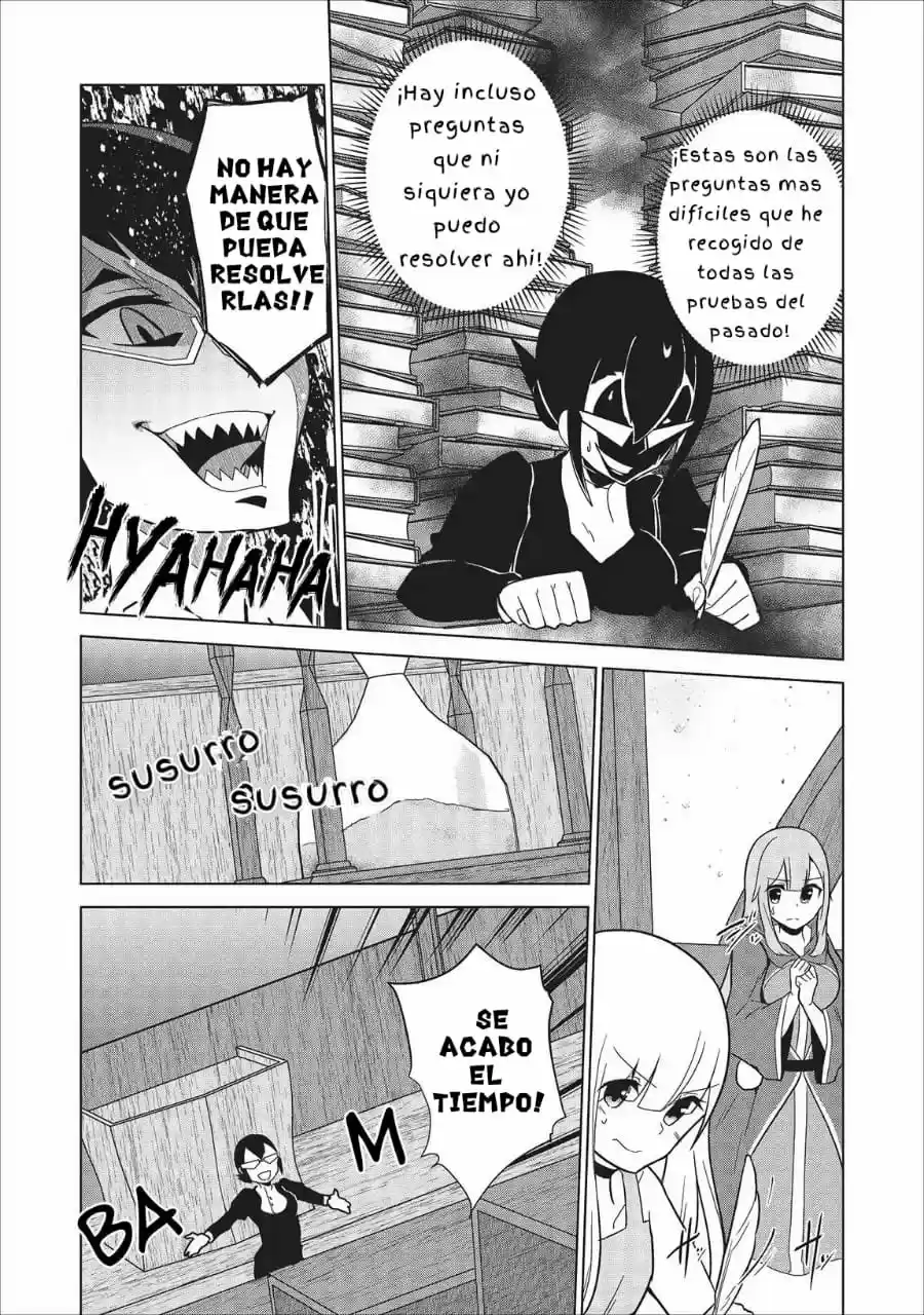 KORYUU NARA SUDE DE TAOSEMASU KEDO, KORE TTE JOUSHIKI JANAI N DESU KA? - Capítulo 3 - Página 12 - LectorTMOo