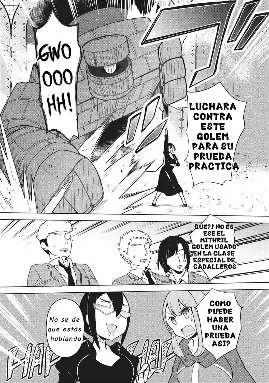 KORYUU NARA SUDE DE TAOSEMASU KEDO, KORE TTE JOUSHIKI JANAI N DESU KA? - Capítulo 3 - Página 14 - LectorTMOo