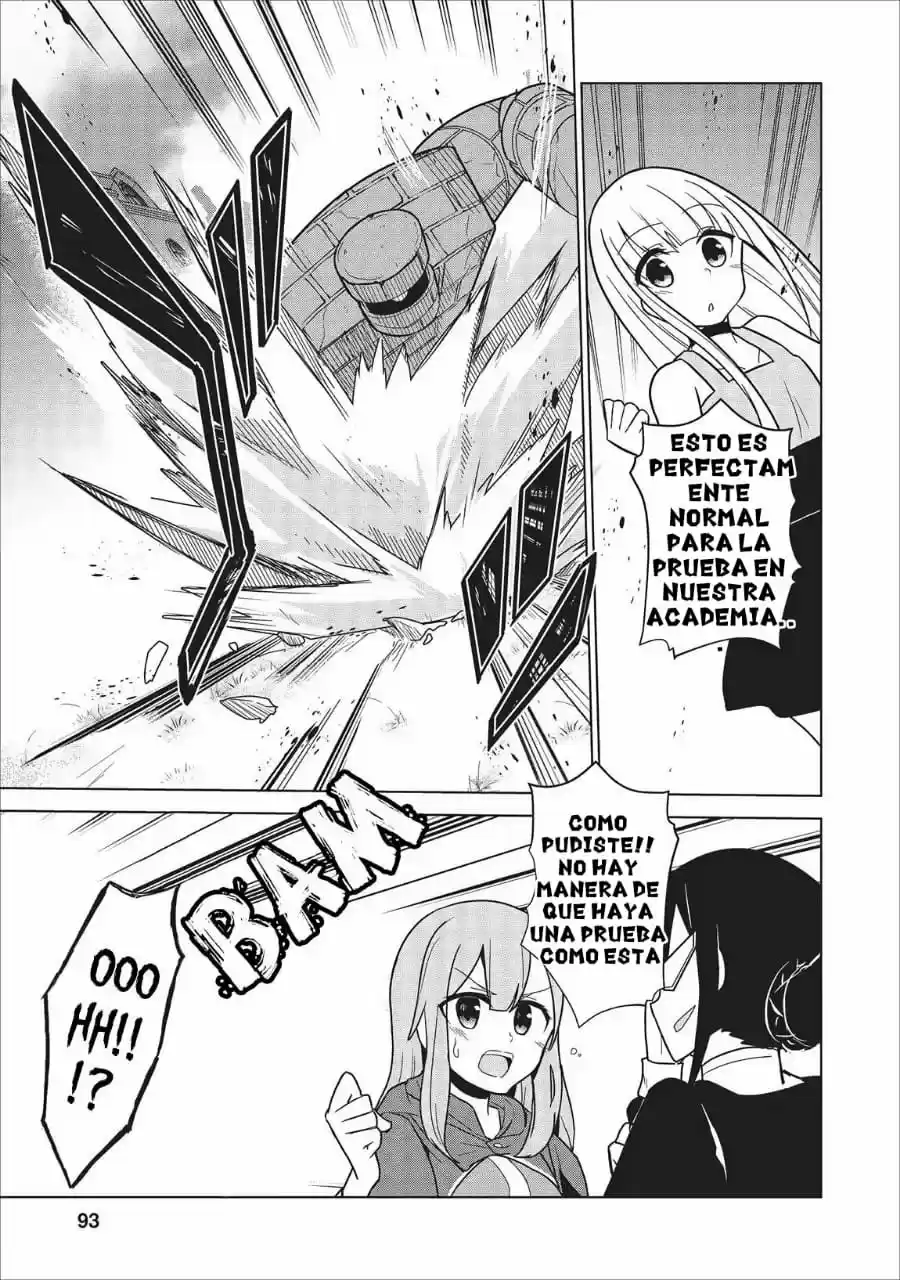 KORYUU NARA SUDE DE TAOSEMASU KEDO, KORE TTE JOUSHIKI JANAI N DESU KA? - Capítulo 3 - Página 15 - LectorTMOo