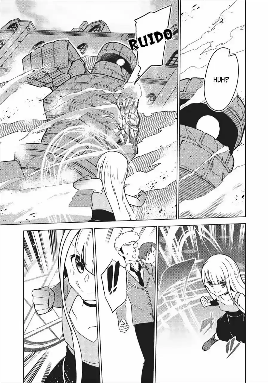 KORYUU NARA SUDE DE TAOSEMASU KEDO, KORE TTE JOUSHIKI JANAI N DESU KA? - Capítulo 3 - Página 16 - LectorTMOo