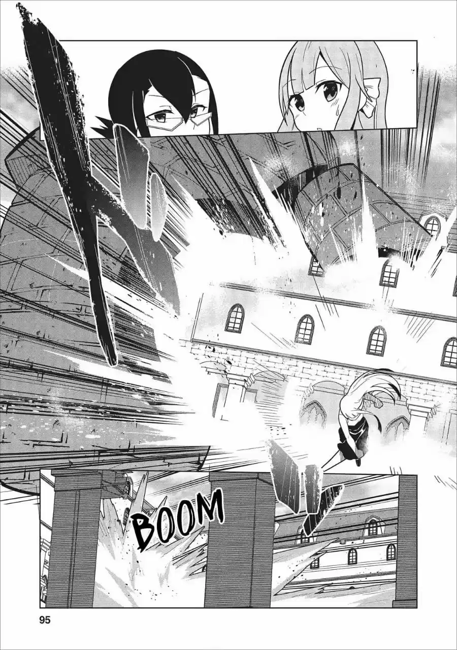 KORYUU NARA SUDE DE TAOSEMASU KEDO, KORE TTE JOUSHIKI JANAI N DESU KA? - Capítulo 3 - Página 17 - LectorTMOo