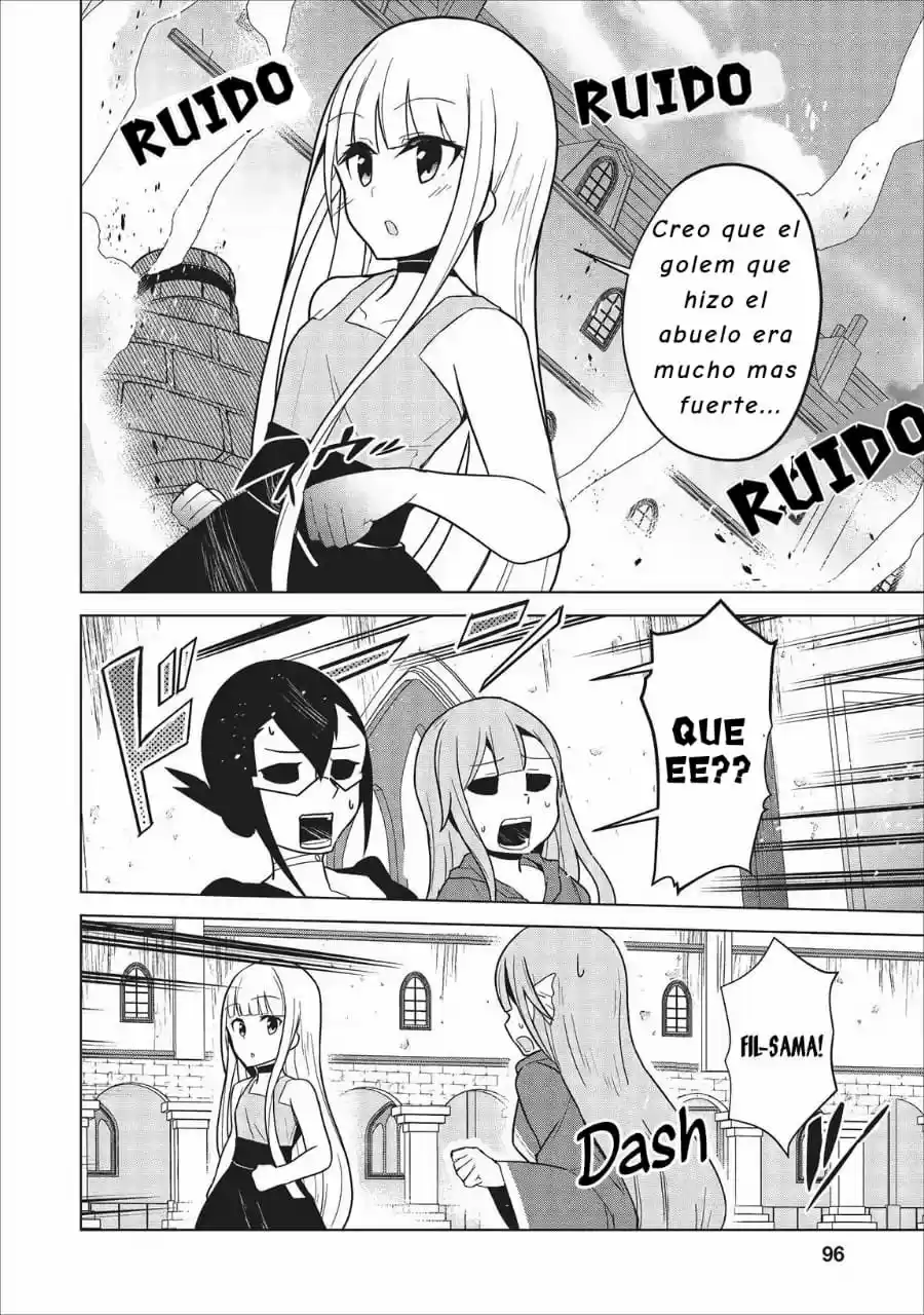 KORYUU NARA SUDE DE TAOSEMASU KEDO, KORE TTE JOUSHIKI JANAI N DESU KA? - Capítulo 3 - Página 18 - LectorTMOo