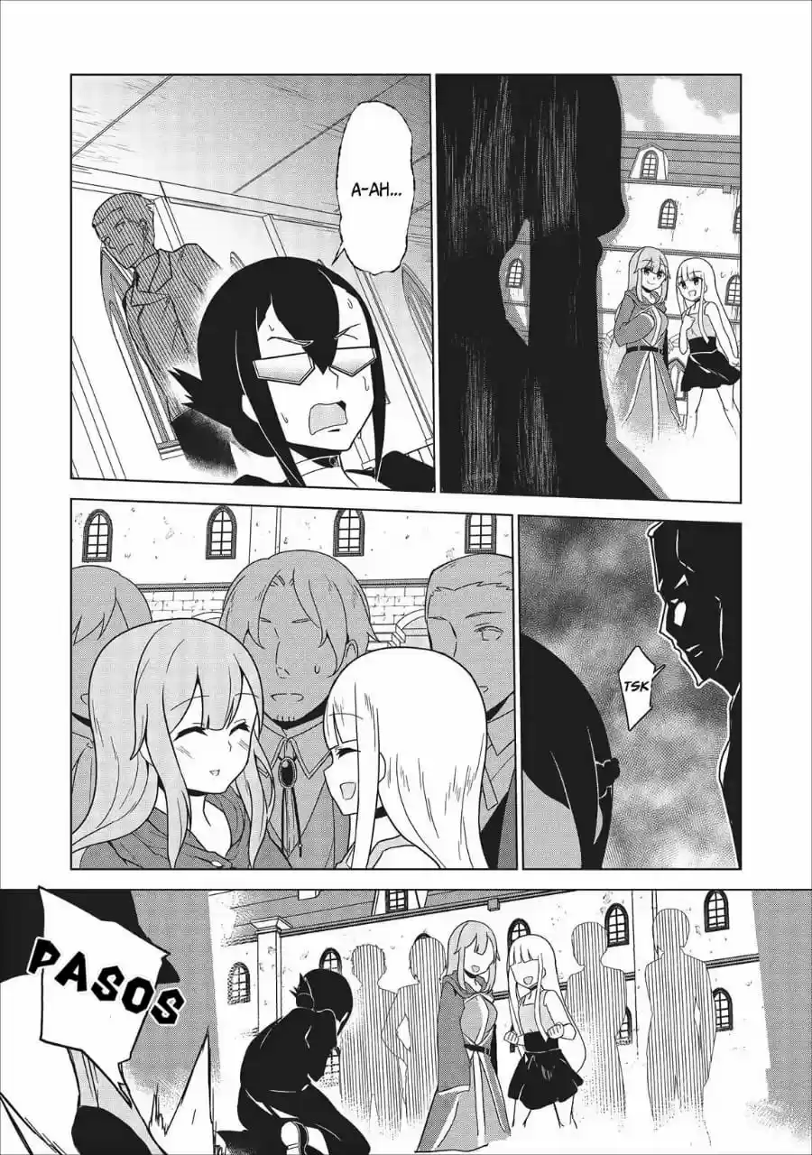 KORYUU NARA SUDE DE TAOSEMASU KEDO, KORE TTE JOUSHIKI JANAI N DESU KA? - Capítulo 3 - Página 19 - LectorTMOo