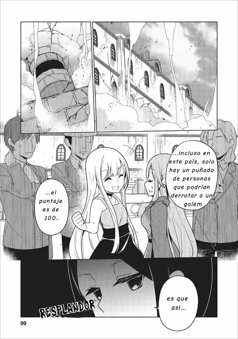 KORYUU NARA SUDE DE TAOSEMASU KEDO, KORE TTE JOUSHIKI JANAI N DESU KA? - Capítulo 3 - Página 21 - LectorTMOo