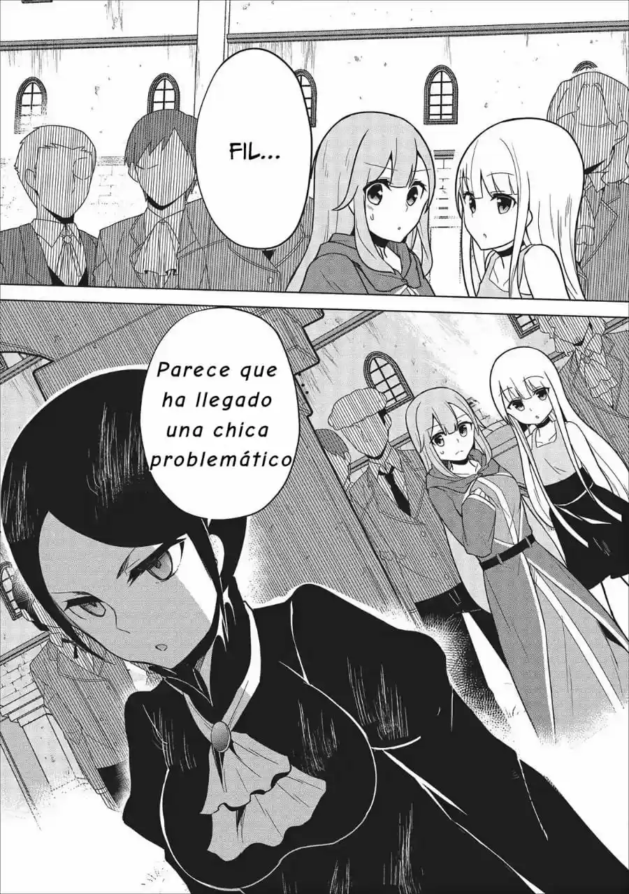KORYUU NARA SUDE DE TAOSEMASU KEDO, KORE TTE JOUSHIKI JANAI N DESU KA? - Capítulo 3 - Página 24 - LectorTMOo