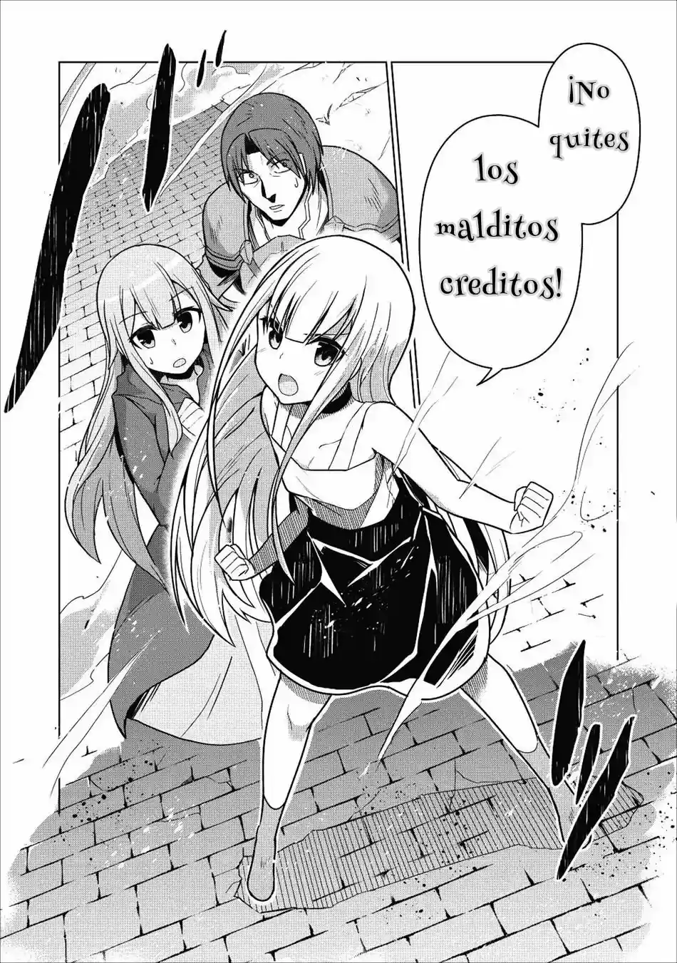 KORYUU NARA SUDE DE TAOSEMASU KEDO, KORE TTE JOUSHIKI JANAI N DESU KA? - Capítulo 3 - Página 25 - LectorTMOo