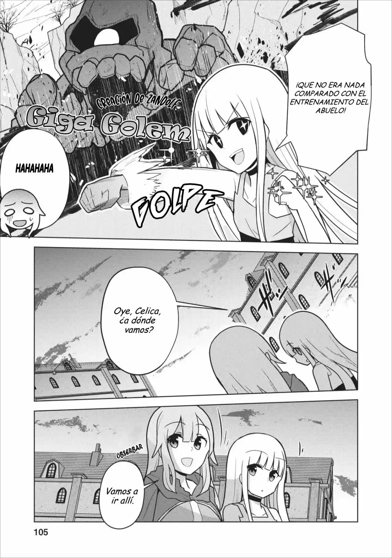 KORYUU NARA SUDE DE TAOSEMASU KEDO, KORE TTE JOUSHIKI JANAI N DESU KA? - Capítulo 4 - Página 4 - LectorTMOo