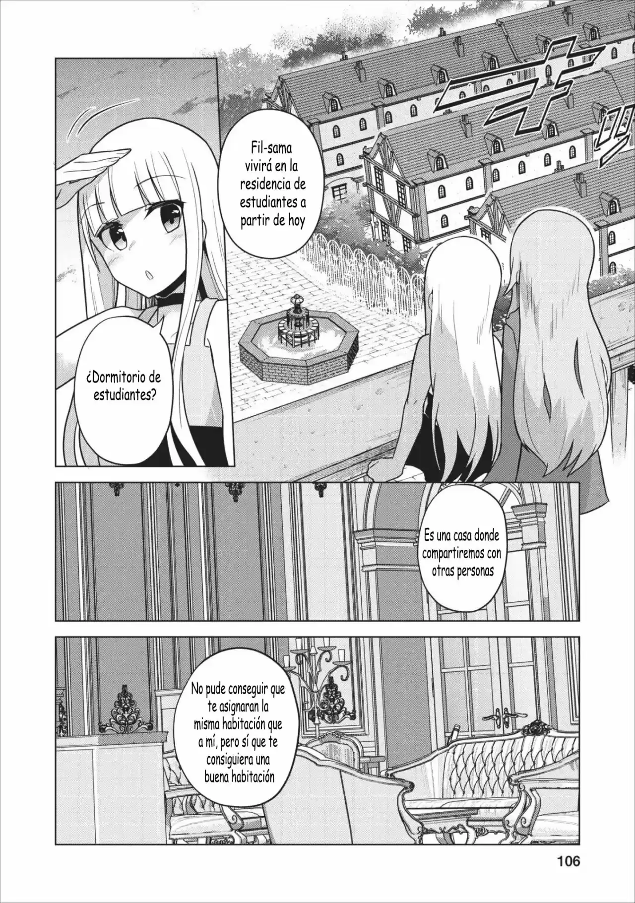 KORYUU NARA SUDE DE TAOSEMASU KEDO, KORE TTE JOUSHIKI JANAI N DESU KA? - Capítulo 4 - Página 5 - LectorTMOo