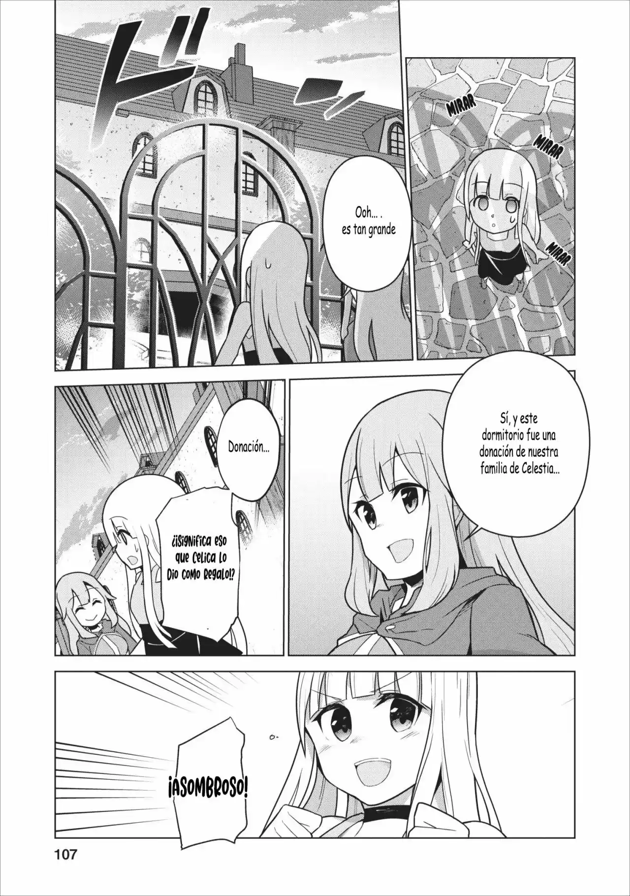 KORYUU NARA SUDE DE TAOSEMASU KEDO, KORE TTE JOUSHIKI JANAI N DESU KA? - Capítulo 4 - Página 6 - LectorTMOo