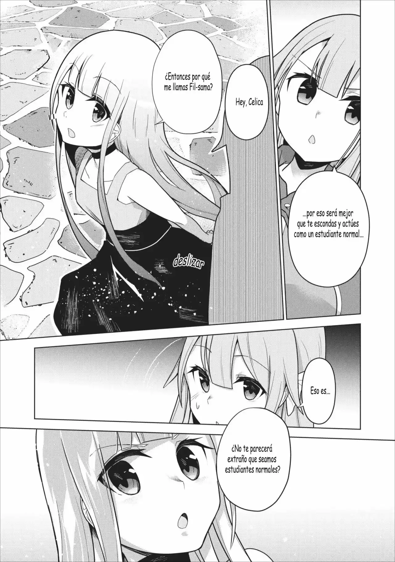 KORYUU NARA SUDE DE TAOSEMASU KEDO, KORE TTE JOUSHIKI JANAI N DESU KA? - Capítulo 4 - Página 8 - LectorTMOo