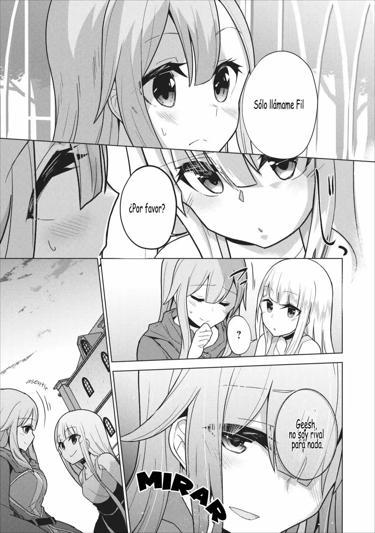 KORYUU NARA SUDE DE TAOSEMASU KEDO, KORE TTE JOUSHIKI JANAI N DESU KA? - Capítulo 4 - Página 10 - LectorTMOo