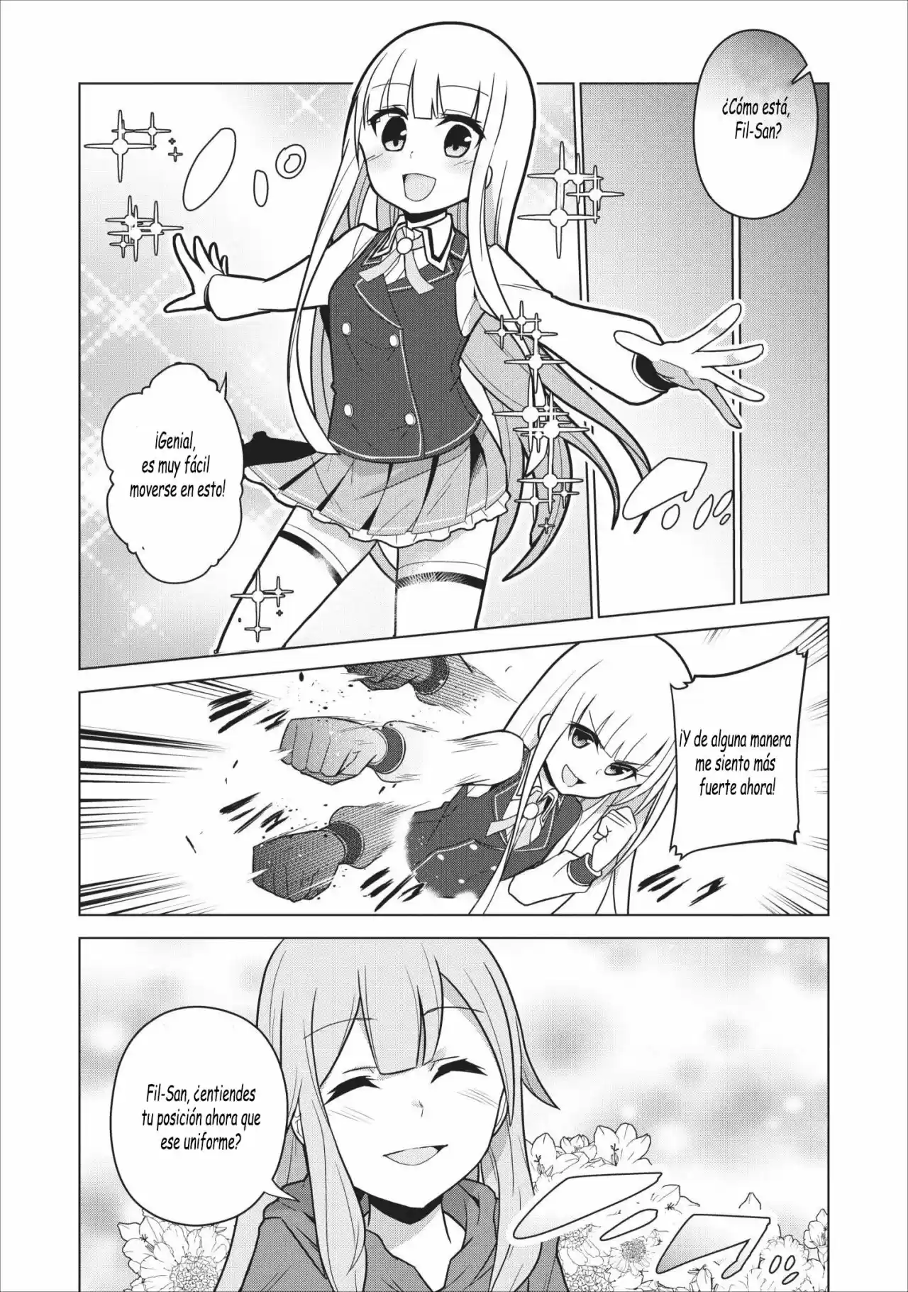 KORYUU NARA SUDE DE TAOSEMASU KEDO, KORE TTE JOUSHIKI JANAI N DESU KA? - Capítulo 4 - Página 15 - LectorTMOo
