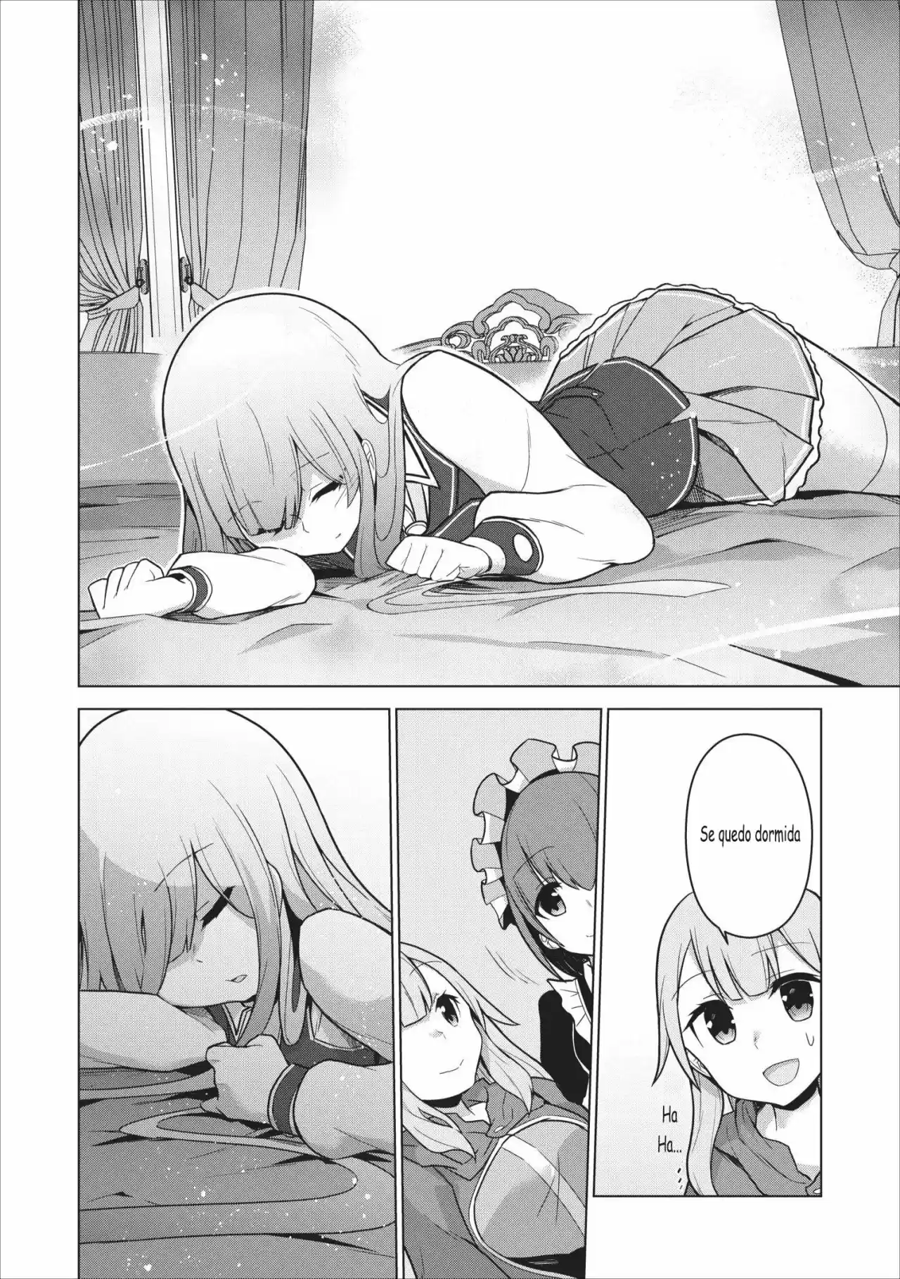 KORYUU NARA SUDE DE TAOSEMASU KEDO, KORE TTE JOUSHIKI JANAI N DESU KA? - Capítulo 4 - Página 18 - LectorTMOo