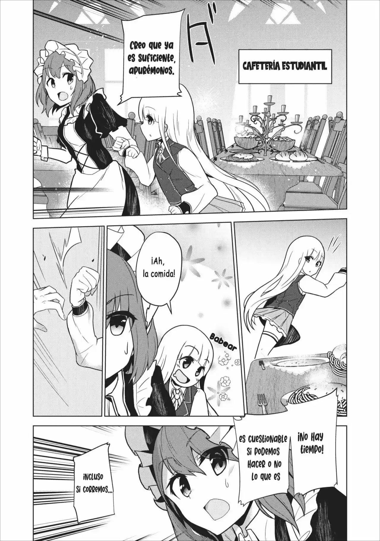 KORYUU NARA SUDE DE TAOSEMASU KEDO, KORE TTE JOUSHIKI JANAI N DESU KA? - Capítulo 4 - Página 22 - LectorTMOo