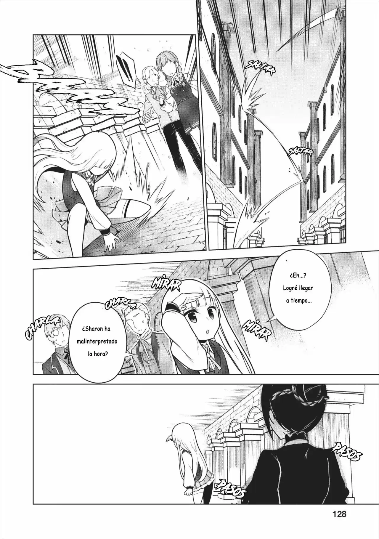 KORYUU NARA SUDE DE TAOSEMASU KEDO, KORE TTE JOUSHIKI JANAI N DESU KA? - Capítulo 4 - Página 27 - LectorTMOo