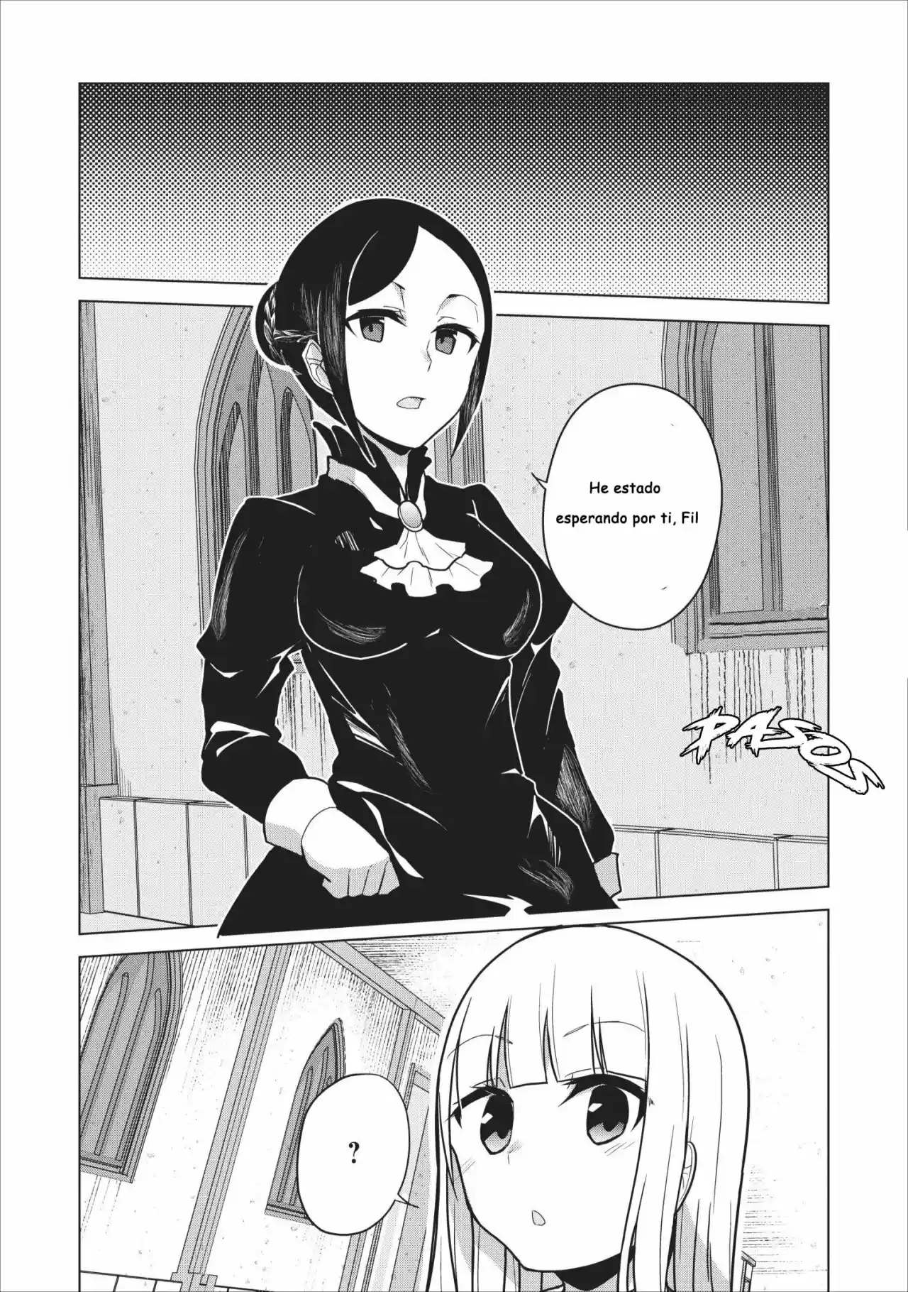 KORYUU NARA SUDE DE TAOSEMASU KEDO, KORE TTE JOUSHIKI JANAI N DESU KA? - Capítulo 4 - Página 28 - LectorTMOo