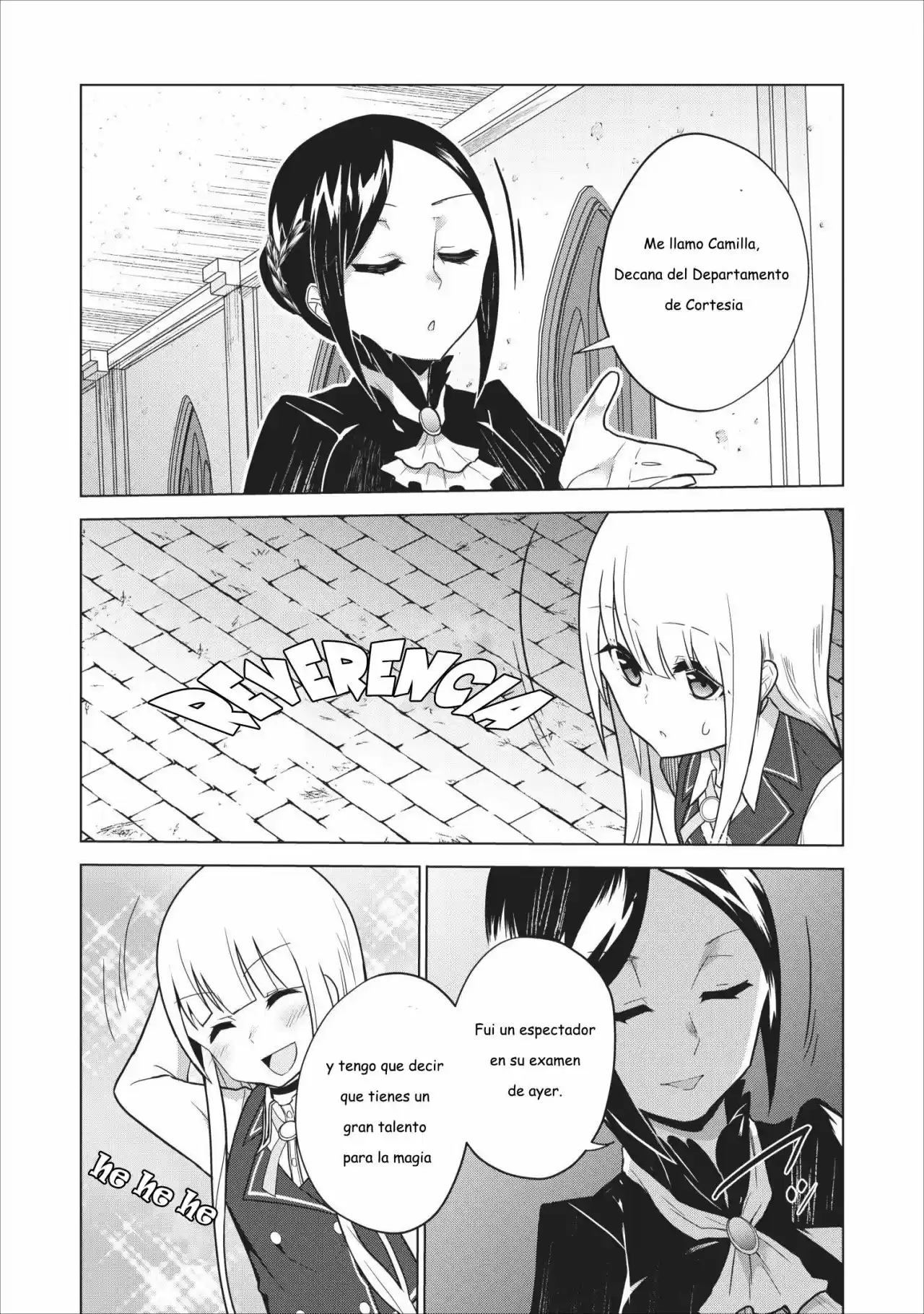 KORYUU NARA SUDE DE TAOSEMASU KEDO, KORE TTE JOUSHIKI JANAI N DESU KA? - Capítulo 4 - Página 29 - LectorTMOo