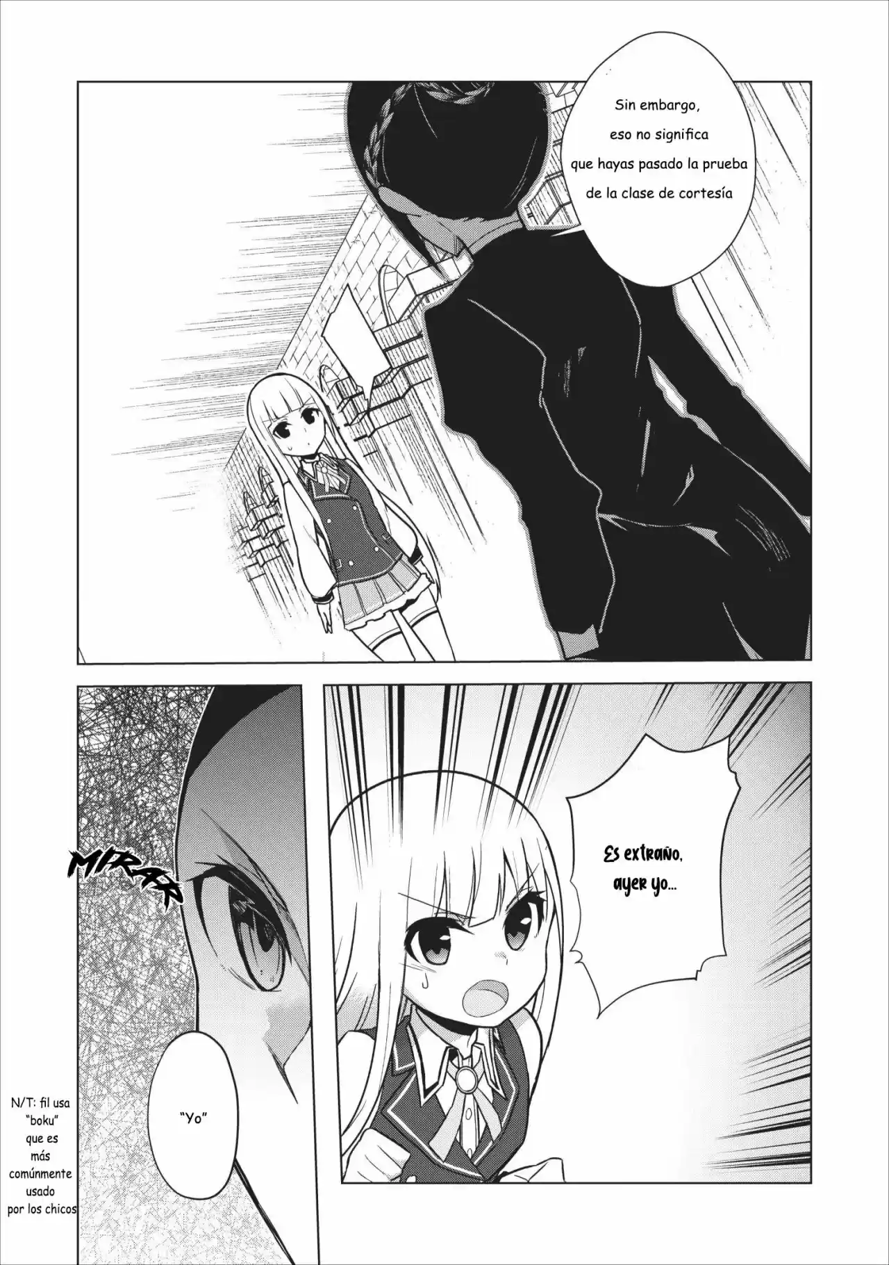 KORYUU NARA SUDE DE TAOSEMASU KEDO, KORE TTE JOUSHIKI JANAI N DESU KA? - Capítulo 4 - Página 30 - LectorTMOo