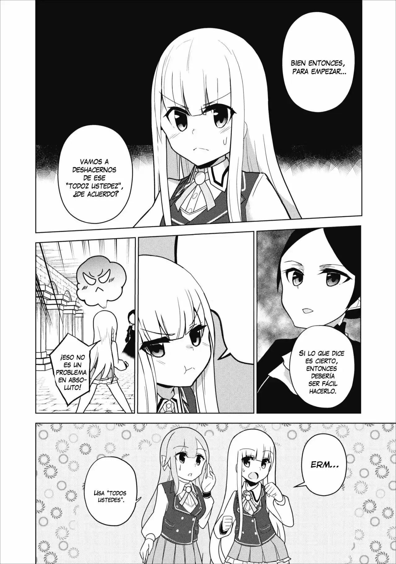 KORYUU NARA SUDE DE TAOSEMASU KEDO, KORE TTE JOUSHIKI JANAI N DESU KA? - Capítulo 5 - Página 5 - LectorTMOo