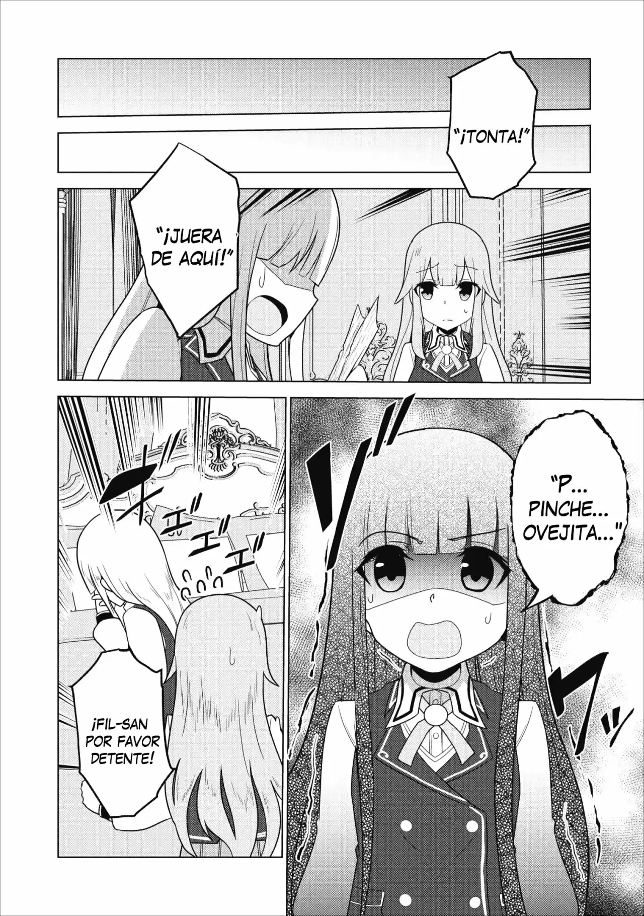 KORYUU NARA SUDE DE TAOSEMASU KEDO, KORE TTE JOUSHIKI JANAI N DESU KA? - Capítulo 5 - Página 7 - LectorTMOo