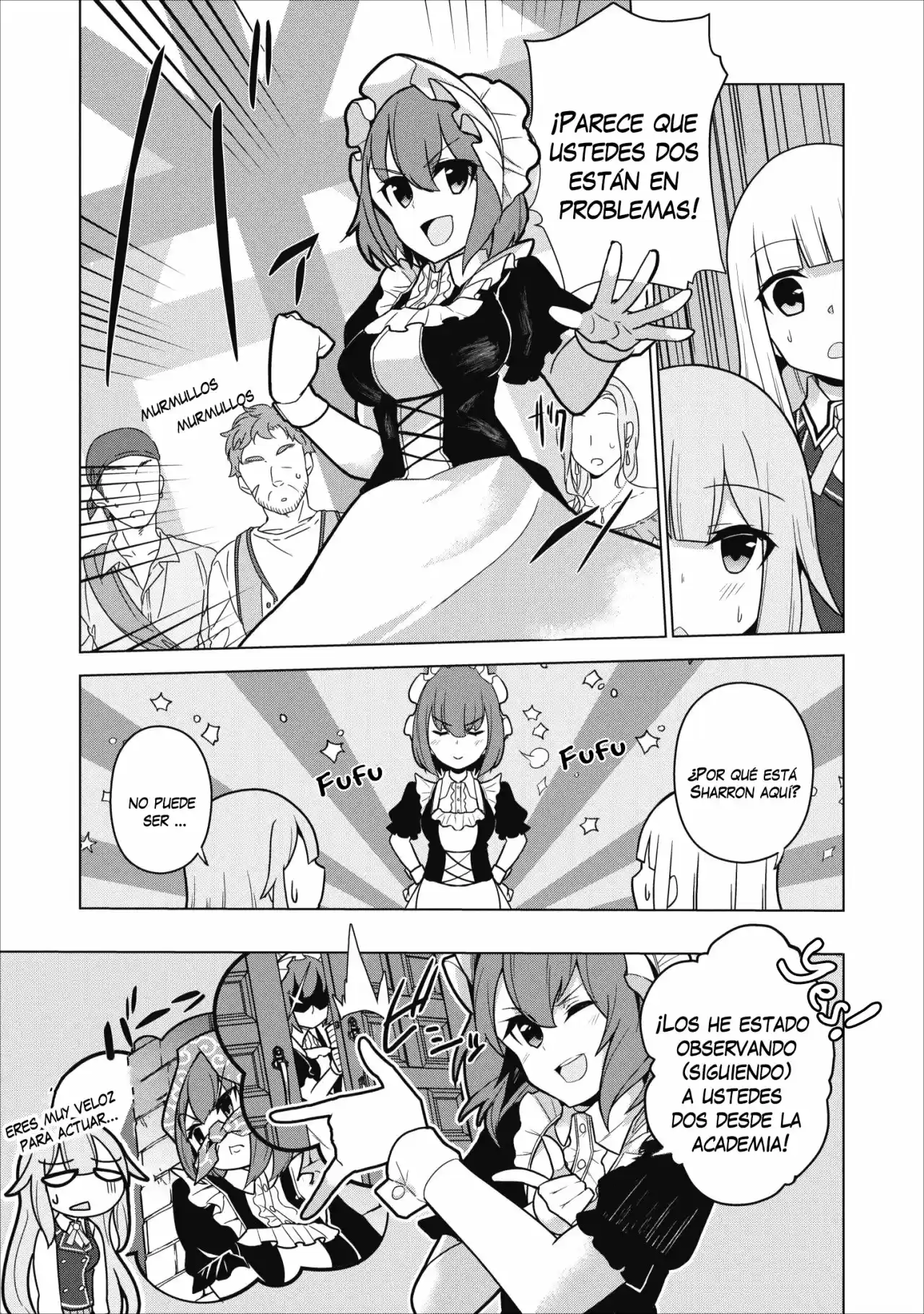 KORYUU NARA SUDE DE TAOSEMASU KEDO, KORE TTE JOUSHIKI JANAI N DESU KA? - Capítulo 5 - Página 10 - LectorTMOo