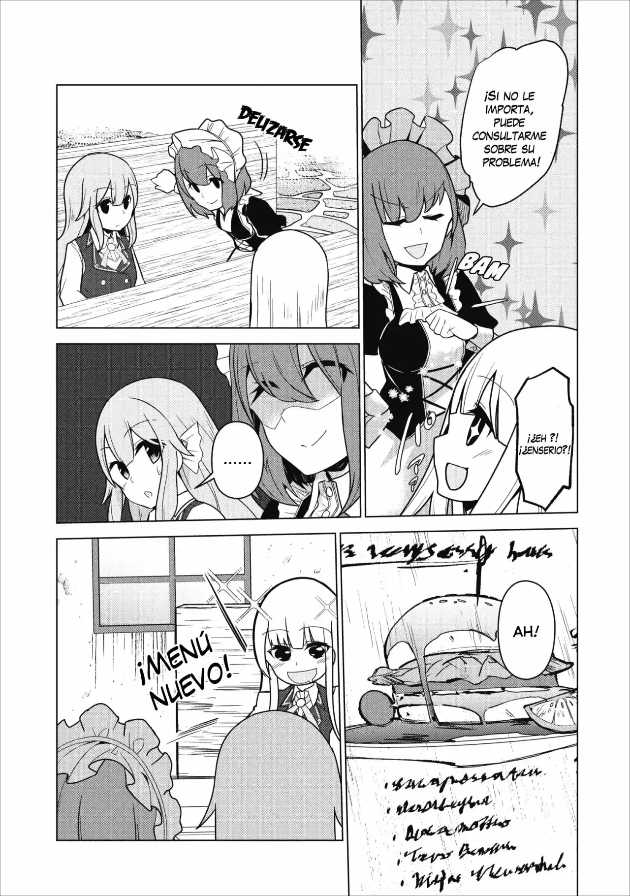 KORYUU NARA SUDE DE TAOSEMASU KEDO, KORE TTE JOUSHIKI JANAI N DESU KA? - Capítulo 5 - Página 11 - LectorTMOo