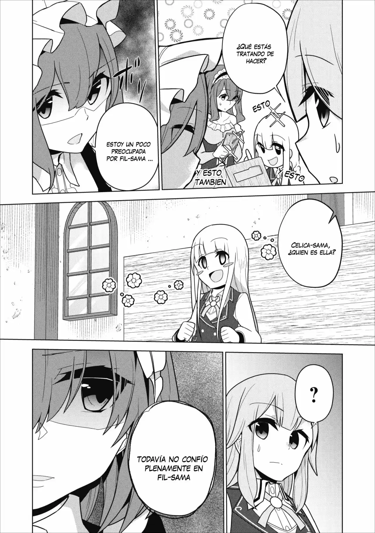 KORYUU NARA SUDE DE TAOSEMASU KEDO, KORE TTE JOUSHIKI JANAI N DESU KA? - Capítulo 5 - Página 12 - LectorTMOo