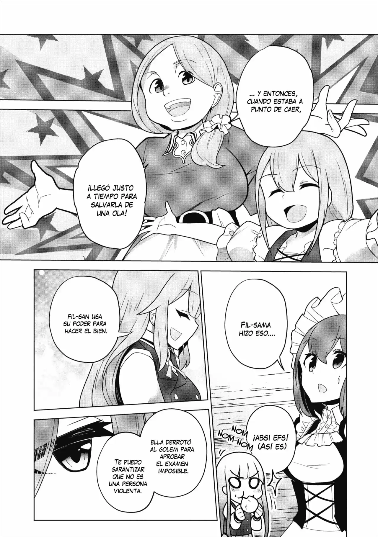 KORYUU NARA SUDE DE TAOSEMASU KEDO, KORE TTE JOUSHIKI JANAI N DESU KA? - Capítulo 5 - Página 17 - LectorTMOo