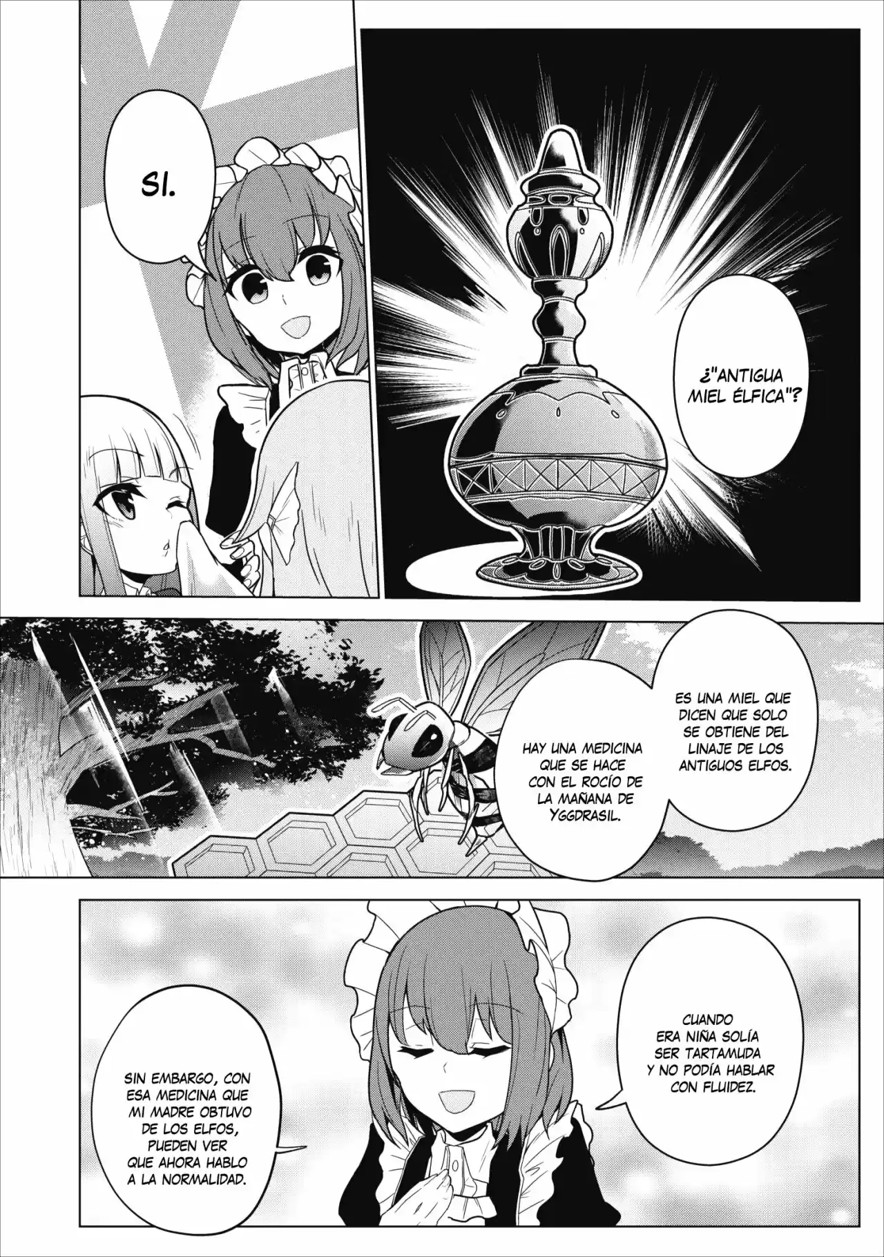 KORYUU NARA SUDE DE TAOSEMASU KEDO, KORE TTE JOUSHIKI JANAI N DESU KA? - Capítulo 5 - Página 19 - LectorTMOo
