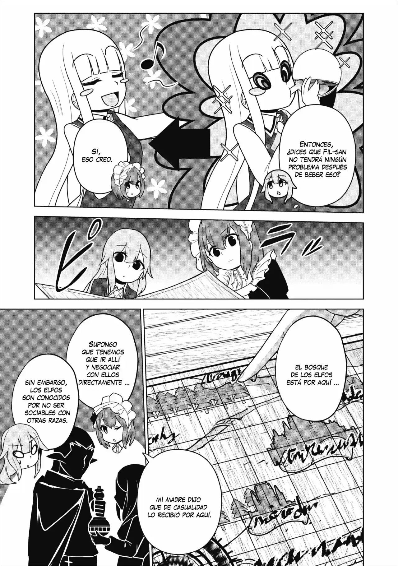 KORYUU NARA SUDE DE TAOSEMASU KEDO, KORE TTE JOUSHIKI JANAI N DESU KA? - Capítulo 5 - Página 20 - LectorTMOo