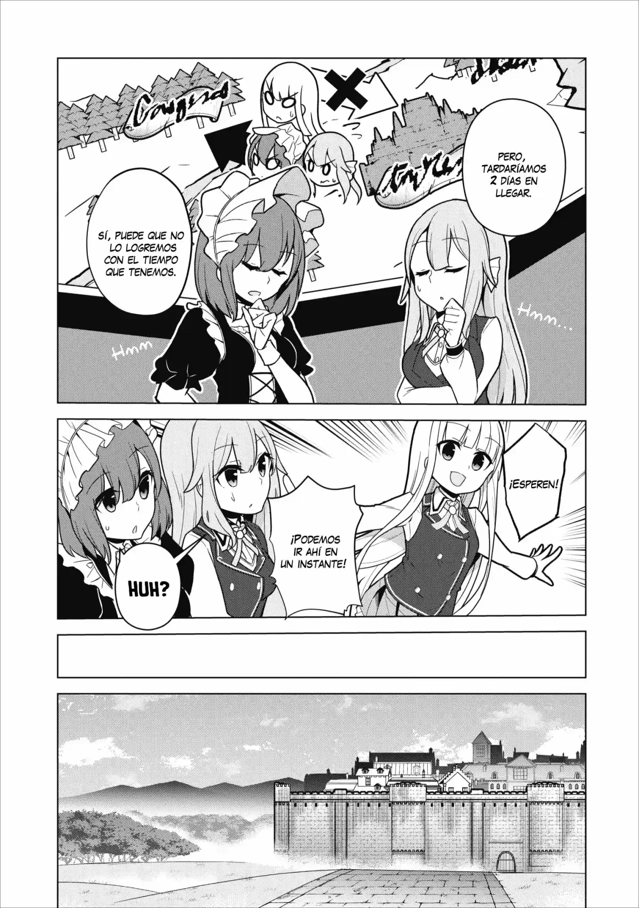 KORYUU NARA SUDE DE TAOSEMASU KEDO, KORE TTE JOUSHIKI JANAI N DESU KA? - Capítulo 5 - Página 21 - LectorTMOo