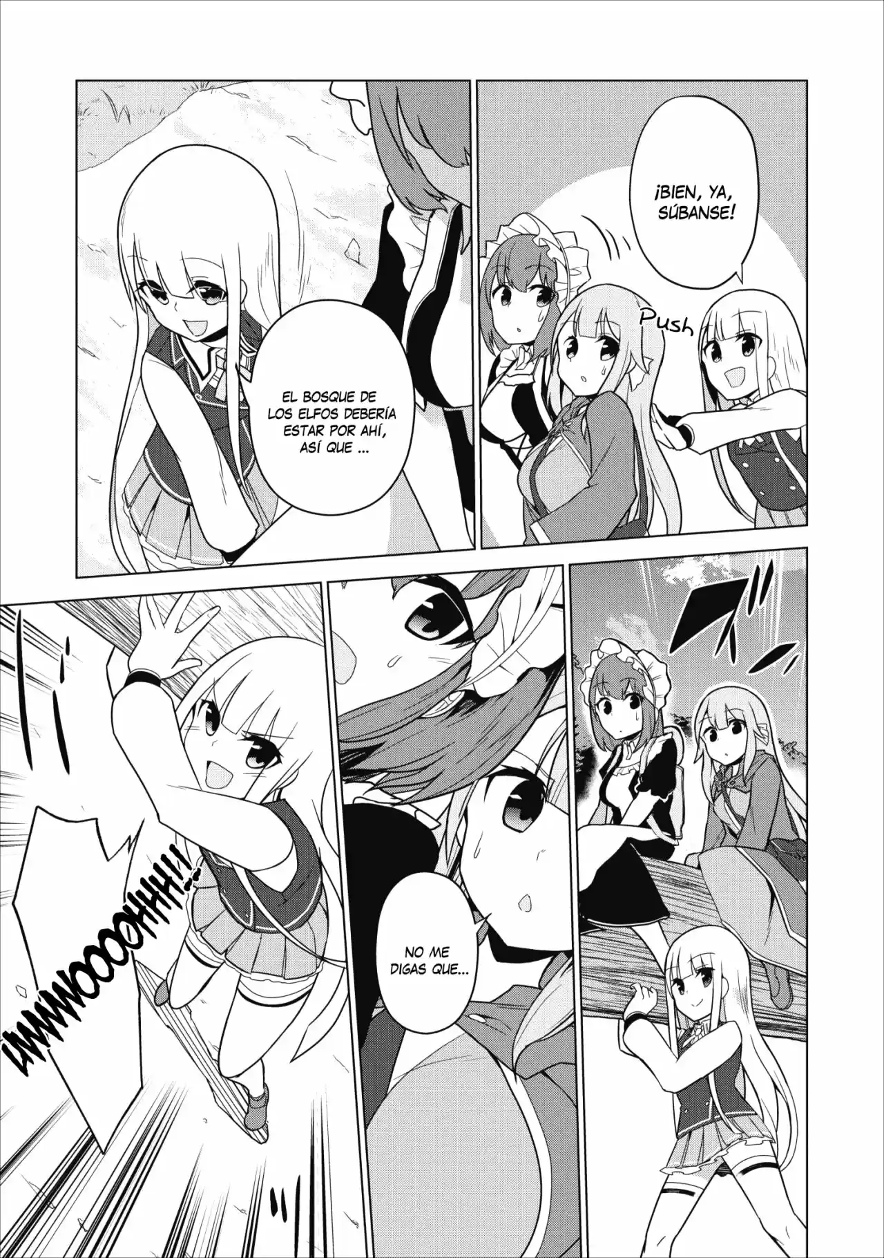 KORYUU NARA SUDE DE TAOSEMASU KEDO, KORE TTE JOUSHIKI JANAI N DESU KA? - Capítulo 5 - Página 24 - LectorTMOo
