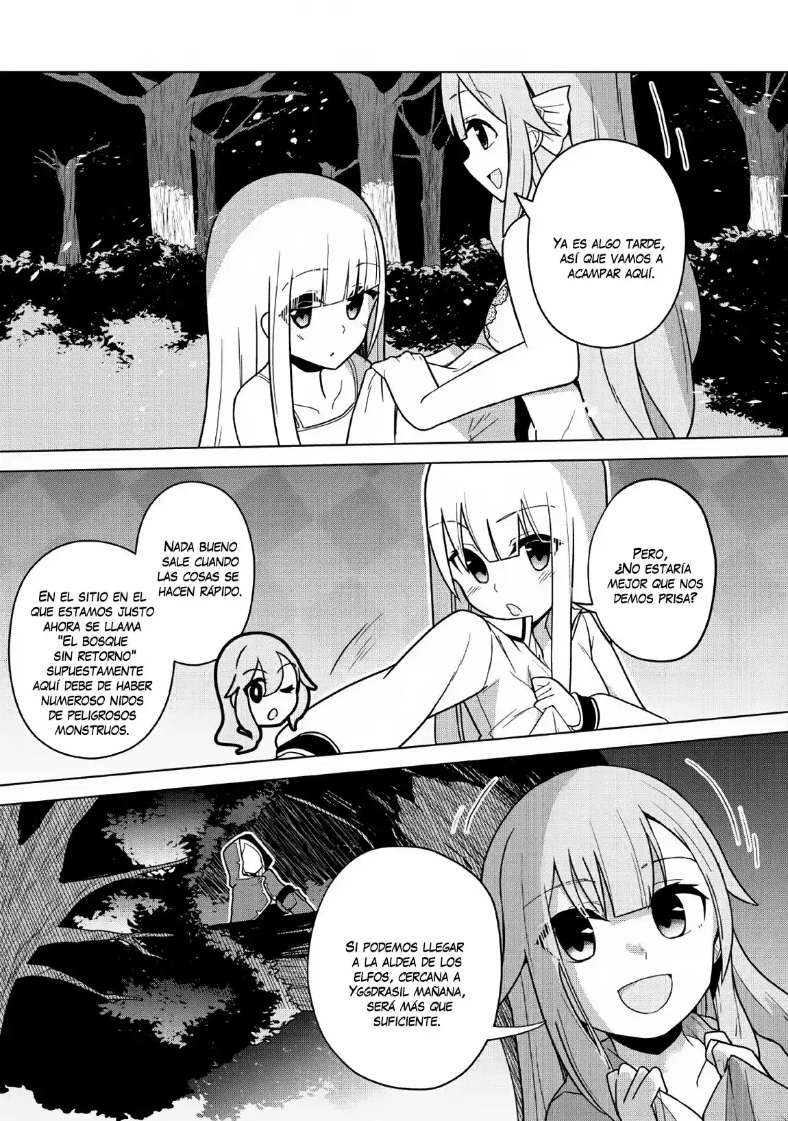 KORYUU NARA SUDE DE TAOSEMASU KEDO, KORE TTE JOUSHIKI JANAI N DESU KA? - Capítulo 6 - Página 6 - LectorTMOo