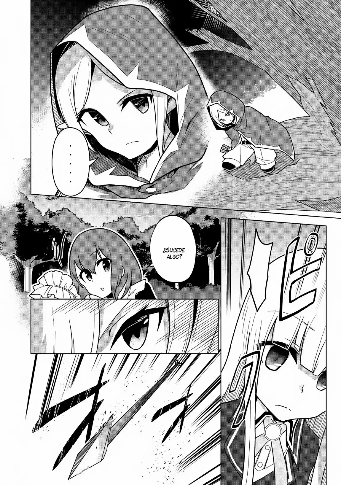 KORYUU NARA SUDE DE TAOSEMASU KEDO, KORE TTE JOUSHIKI JANAI N DESU KA? - Capítulo 6 - Página 7 - LectorTMOo