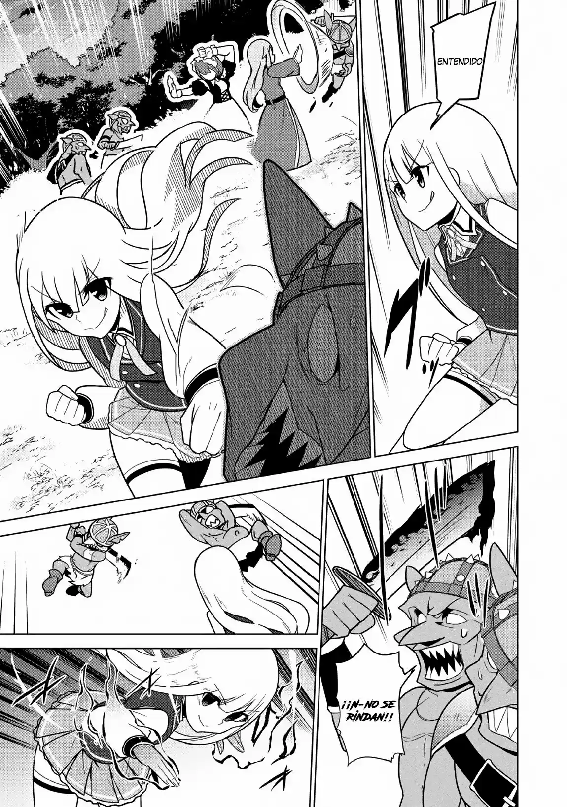 KORYUU NARA SUDE DE TAOSEMASU KEDO, KORE TTE JOUSHIKI JANAI N DESU KA? - Capítulo 6 - Página 10 - LectorTMOo