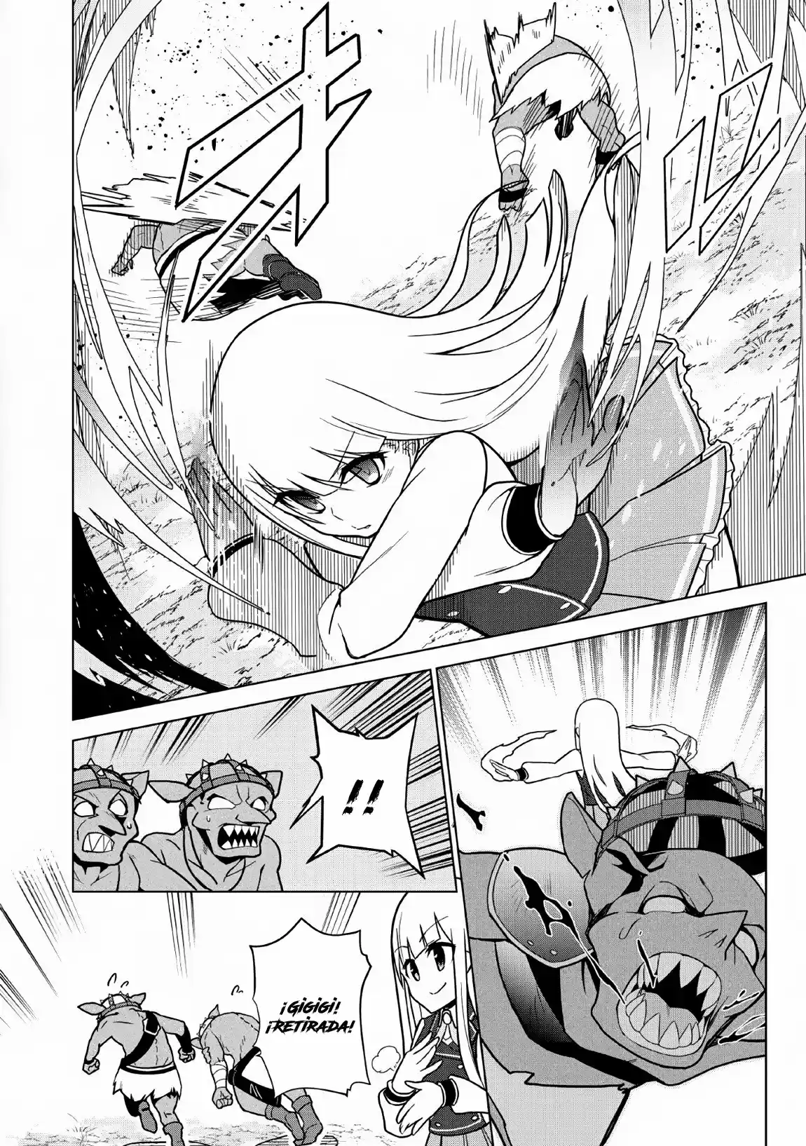KORYUU NARA SUDE DE TAOSEMASU KEDO, KORE TTE JOUSHIKI JANAI N DESU KA? - Capítulo 6 - Página 11 - LectorTMOo