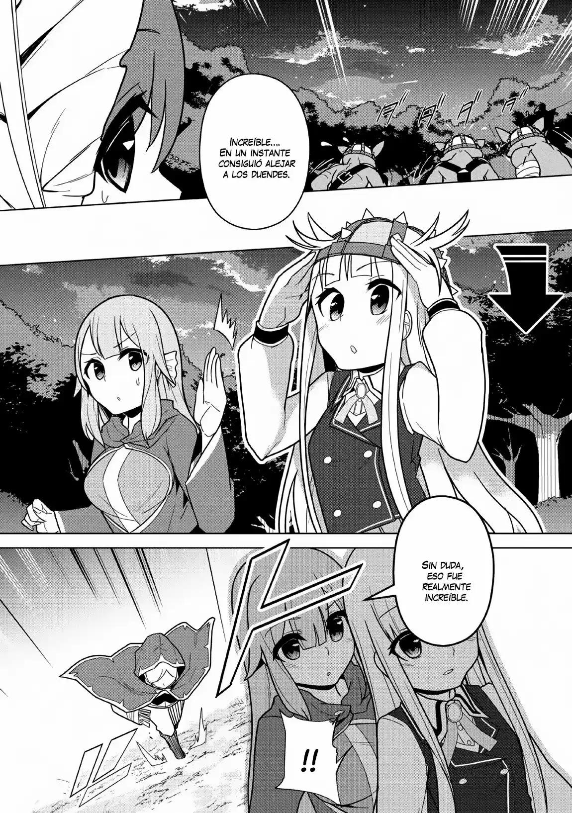 KORYUU NARA SUDE DE TAOSEMASU KEDO, KORE TTE JOUSHIKI JANAI N DESU KA? - Capítulo 6 - Página 12 - LectorTMOo