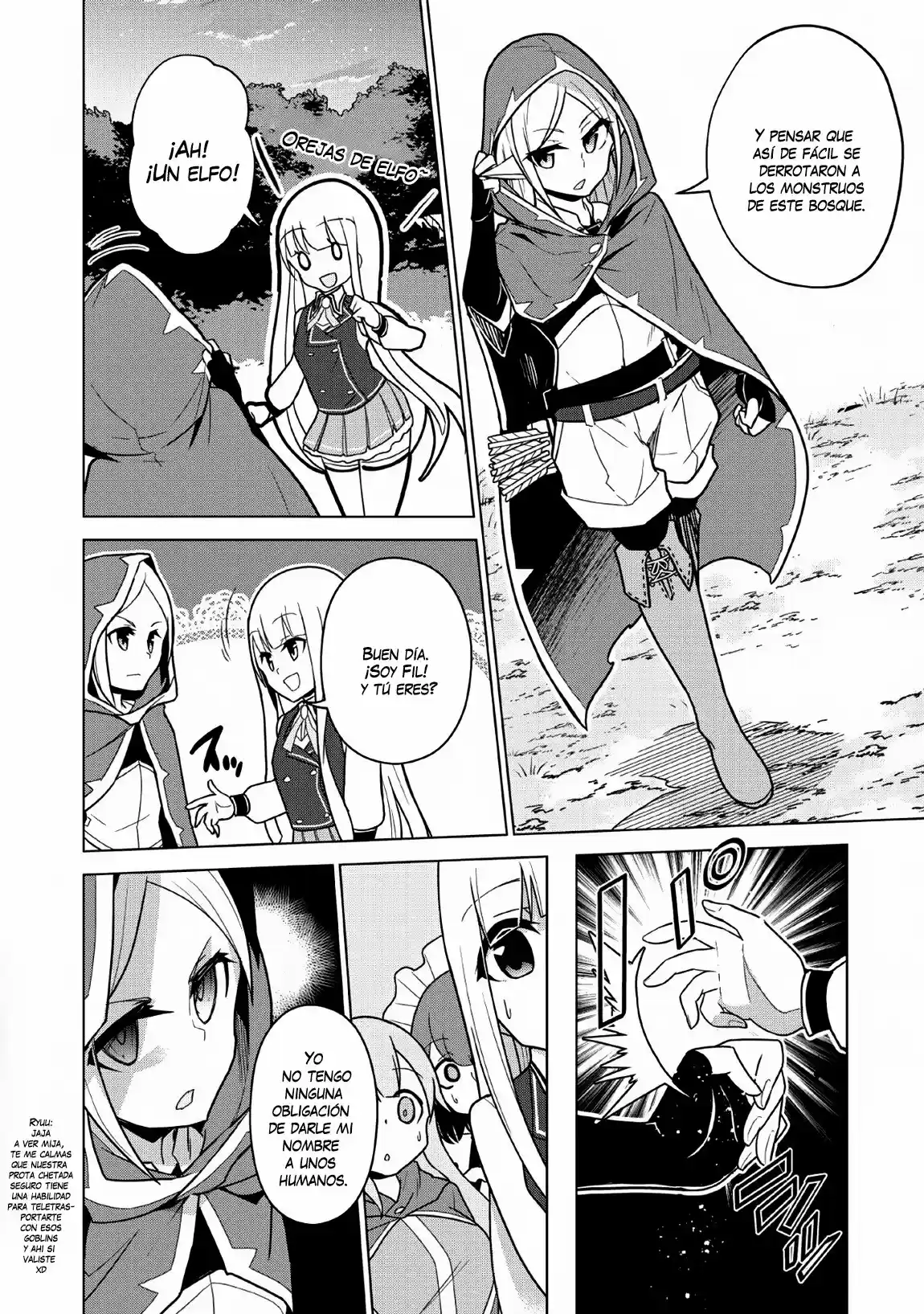 KORYUU NARA SUDE DE TAOSEMASU KEDO, KORE TTE JOUSHIKI JANAI N DESU KA? - Capítulo 6 - Página 13 - LectorTMOo