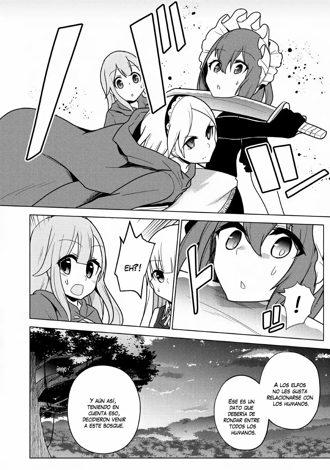 KORYUU NARA SUDE DE TAOSEMASU KEDO, KORE TTE JOUSHIKI JANAI N DESU KA? - Capítulo 6 - Página 15 - LectorTMOo