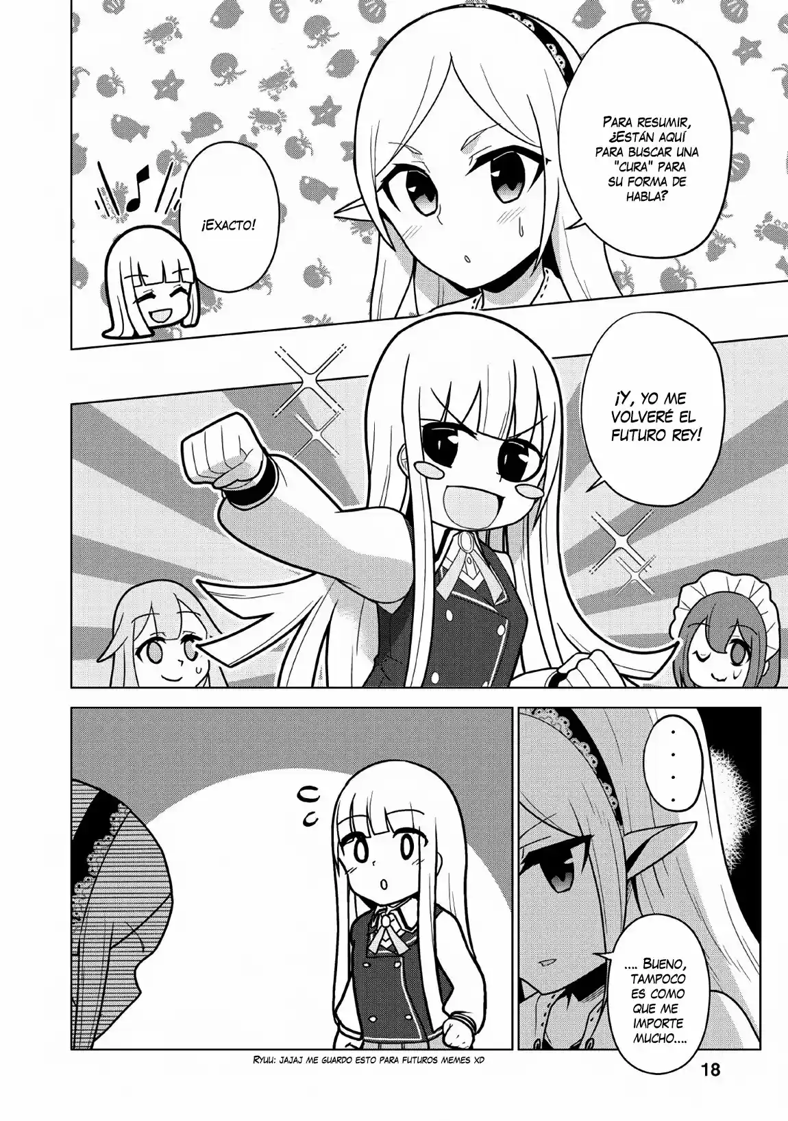 KORYUU NARA SUDE DE TAOSEMASU KEDO, KORE TTE JOUSHIKI JANAI N DESU KA? - Capítulo 6 - Página 17 - LectorTMOo